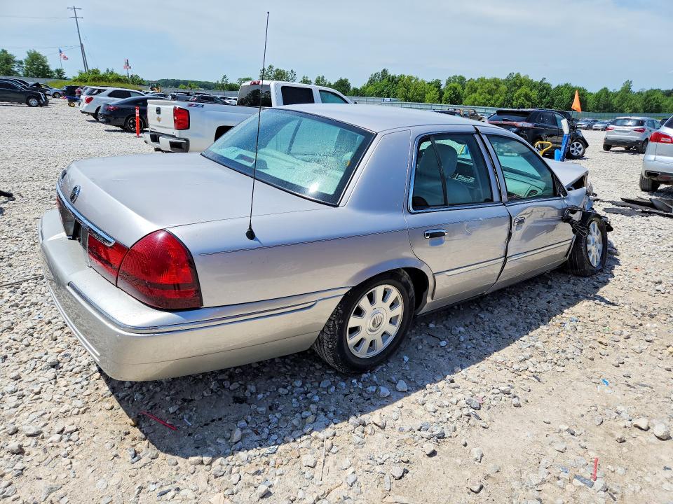 Продажа на аукционе авто 2005 Mercury Grand Marquis, vin: 2MEHM75WX5X622951, номер лота: 56893456