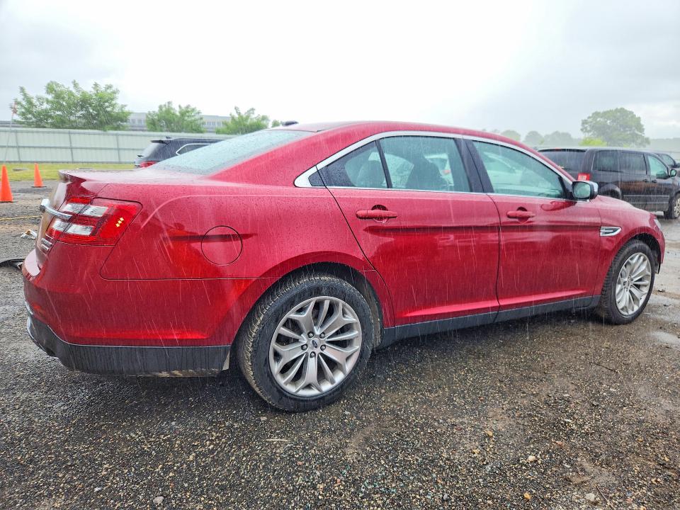 2016 Ford Taurus მანქანა იყიდება აუქციონზე, vin: 1FAHP2F8XGG127997, აუქციონის ნომერი: 56334476