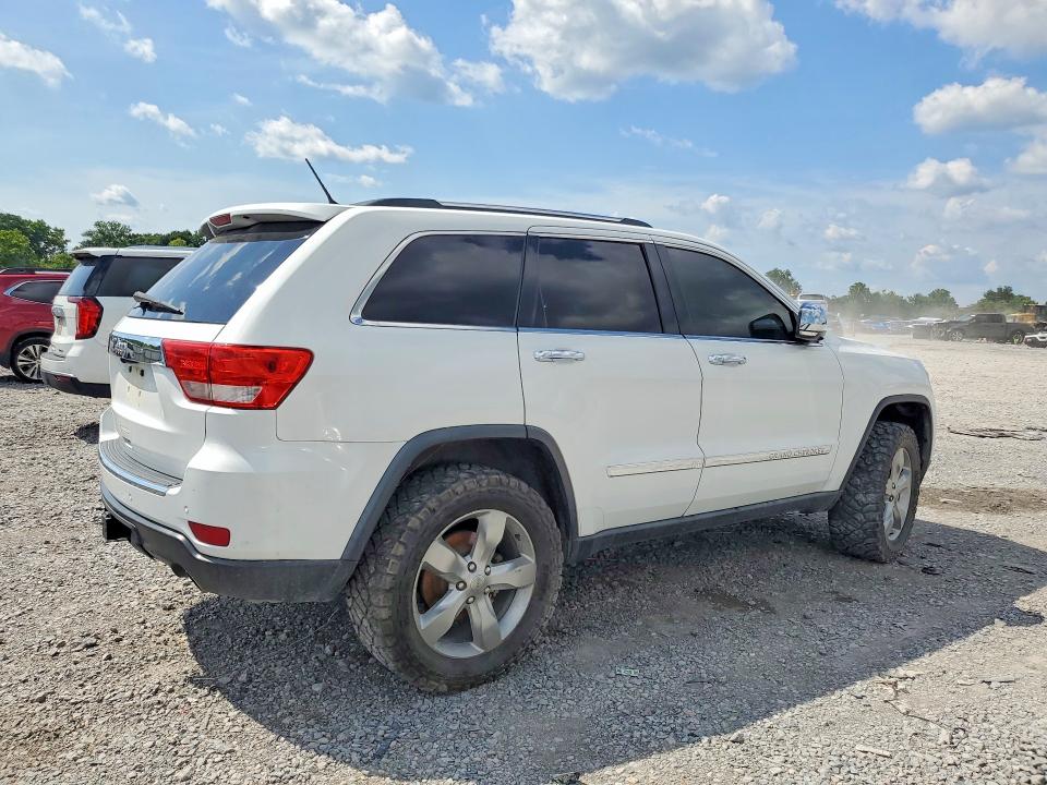 55647076 :رقم المزاد ، 1C4RJEBT5DC526735 vin ، 2013 Jeep Grand Cherokee مزاد بيع