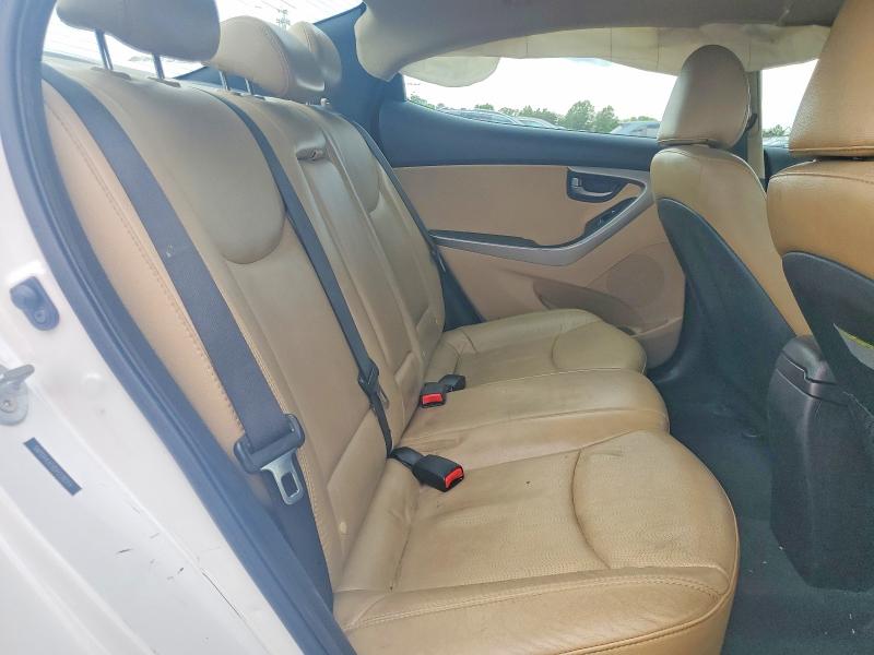 Продажа на аукционе авто 2013 Hyundai Elantra, vin: 5NPDH4AE8DH238019, номер лота: 56691786