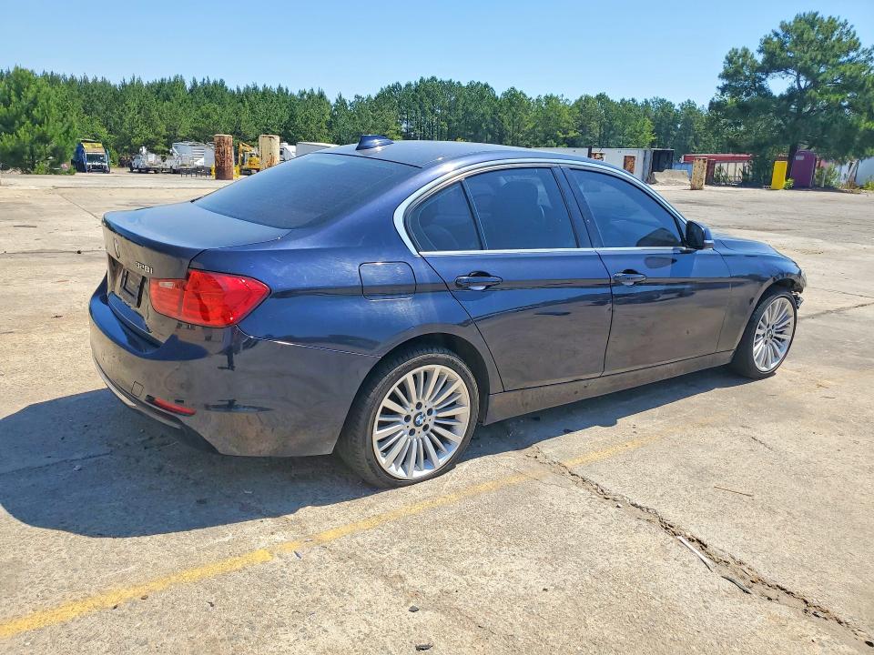 Продажа на аукционе авто 2014 Bmw 328, vin: WBA3A5C56EF605592, номер лота: 56542286