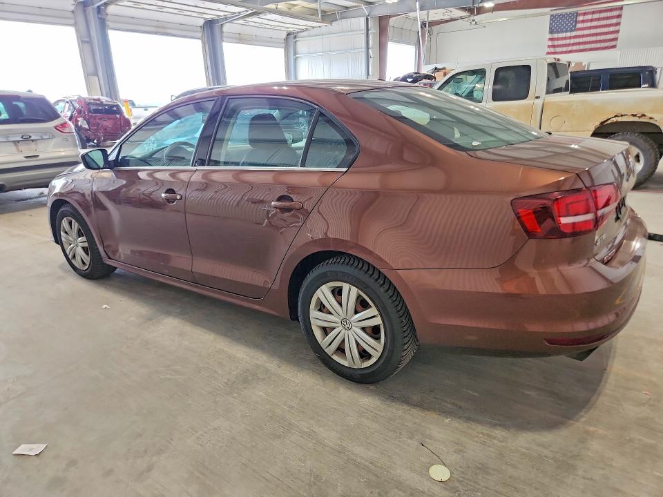 Продаж на аукціоні авто 2017 Volkswagen Jetta, vin: 3VW2B7AJXHM409308, номер лоту: 55042856