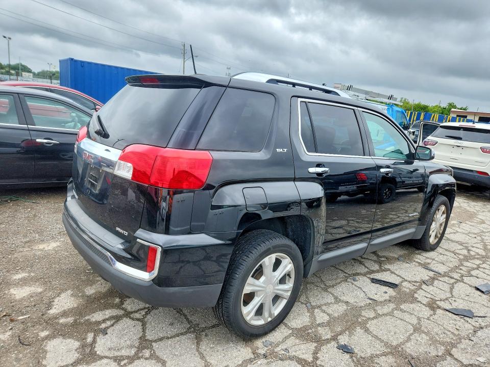 Aukcja sprzedaży 2017 Gmc Terrain, vin: 2GKFLUEK2H6183668, numer aukcji: 58232646