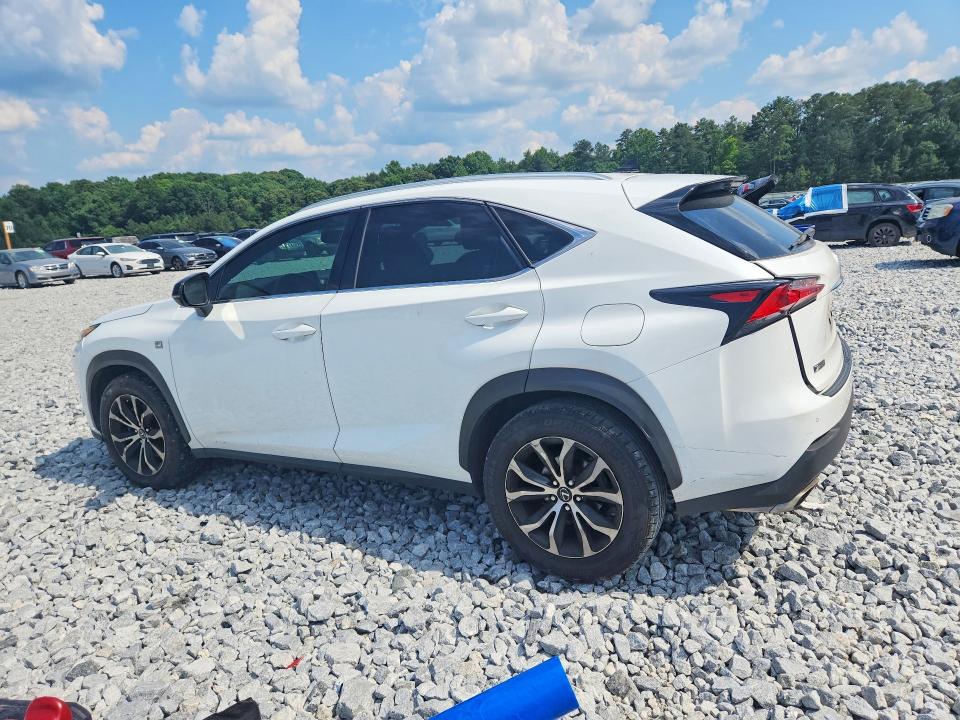 Продажа на аукционе авто 2017 Lexus Nx 200t, vin: JTJYARBZ3H2052865, номер лота: 56609236
