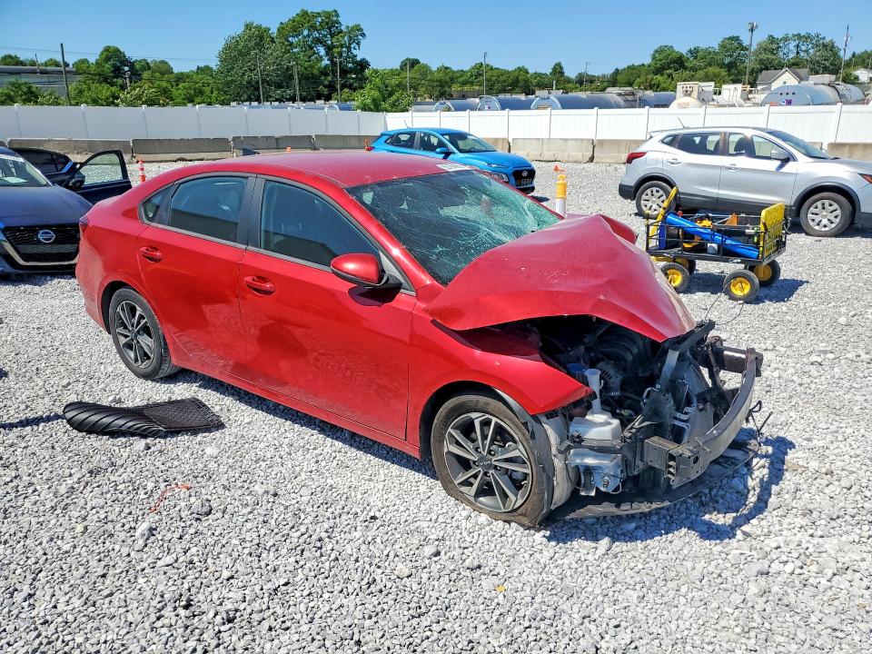 Продажа на аукционе авто 2024 Kia Forte, vin: 3KPF24AD7RE821467, номер лота: 55794356