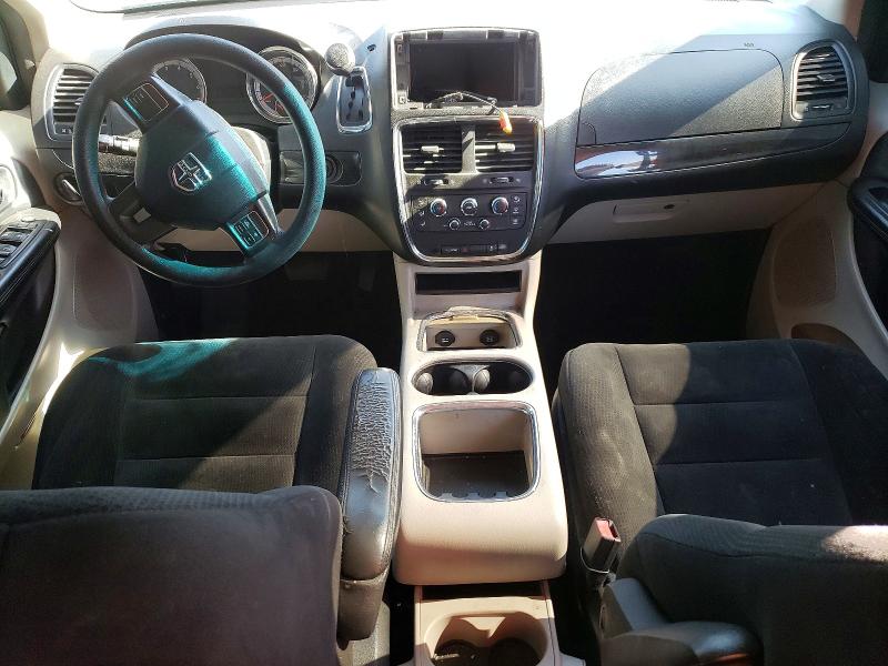 56376346 :رقم المزاد ، 2C4RDGCG8GR265424 vin ، 2016 Dodge Grand Caravan مزاد بيع