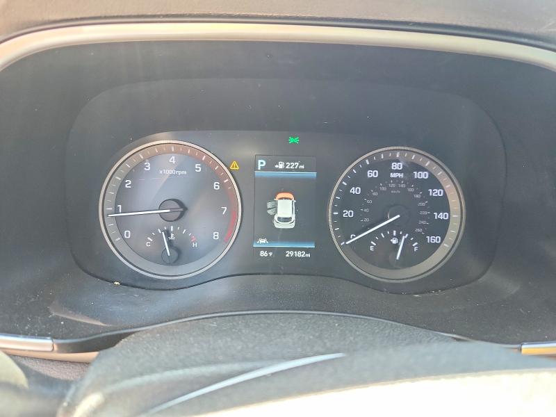 Aukcja sprzedaży 2020 Hyundai Tucson, vin: KM8J3CAL9LU125402, numer aukcji: 56511466