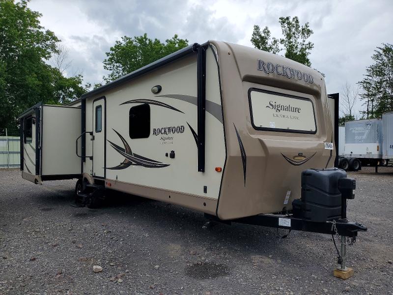 Продаж на аукціоні авто 2017 Rockwood Travel Trailer, vin: 4X4TRLJ21H1873082, номер лоту: 59050456