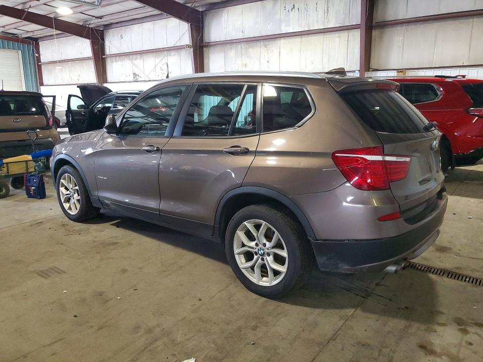 55439066 :رقم المزاد ، 5UXWX5C52CL717009 vin ، 2012 Bmw X3 مزاد بيع