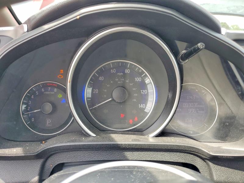 56191826 :رقم المزاد ، JHMGK5H52GS008720 vin ، 2016 Honda Fit مزاد بيع