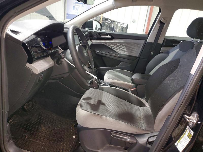 2022 Volkswagen Taos მანქანა იყიდება აუქციონზე, vin: 3VVCX7B20NM095780, აუქციონის ნომერი: 58459856