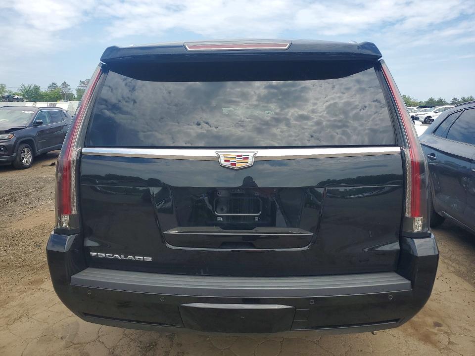 Продажа на аукционе авто 2019 Cadillac Escalade, vin: 1GYS4KKJ8KR288048, номер лота: 55505946