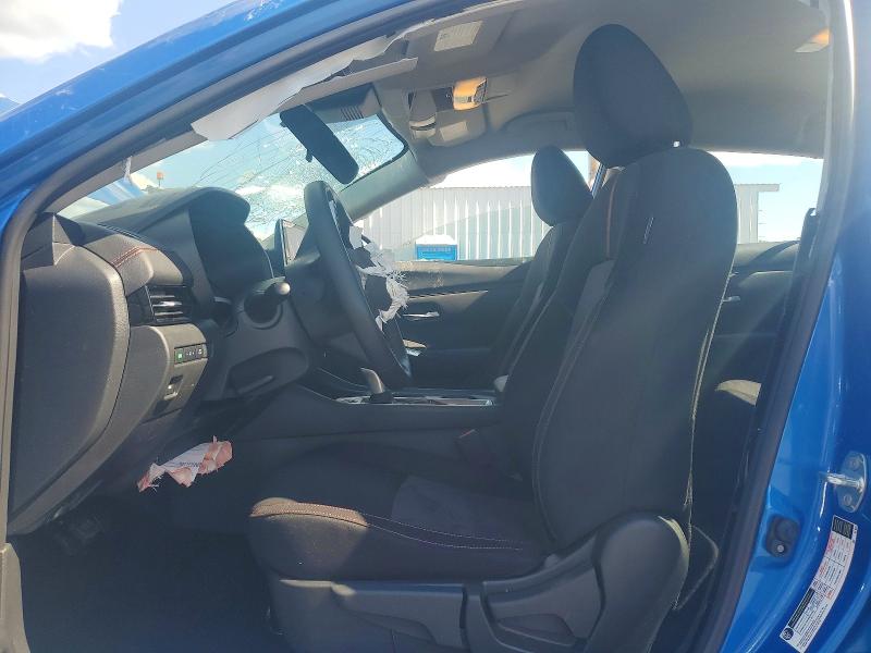 Aukcja sprzedaży 2025 Nissan Sentra, vin: 3N1AB8DV7SY315554, numer aukcji: 57251196