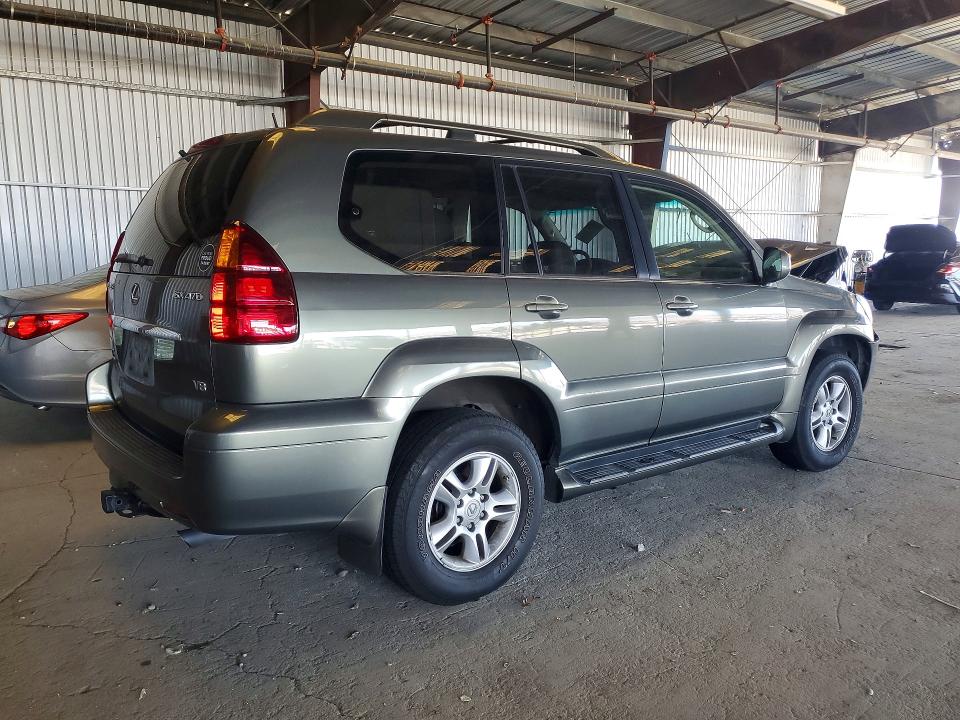 2007 Lexus Gx მანქანა იყიდება აუქციონზე, vin: JTJBT20X770132236, აუქციონის ნომერი: 57002446