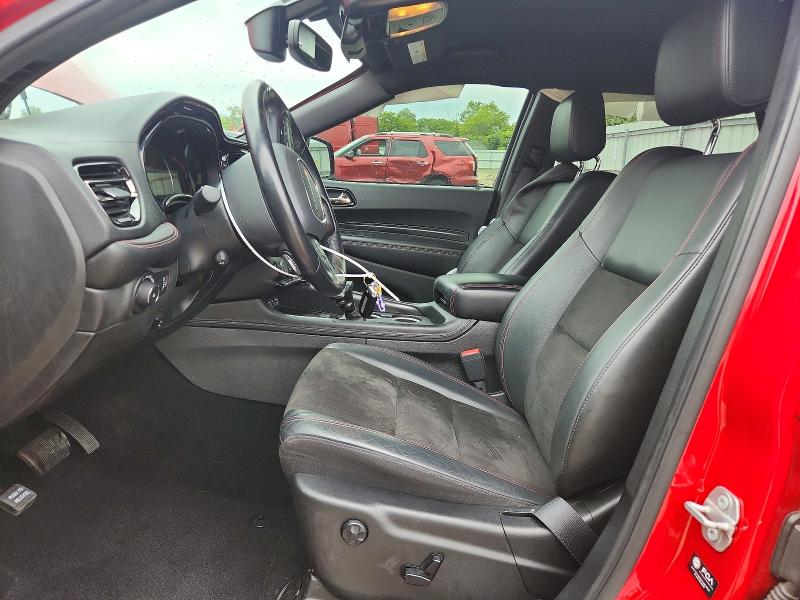 Продажа на аукционе авто 2021 Dodge Durango, vin: 1C4SDJCT9MC547149, номер лота: 58828726