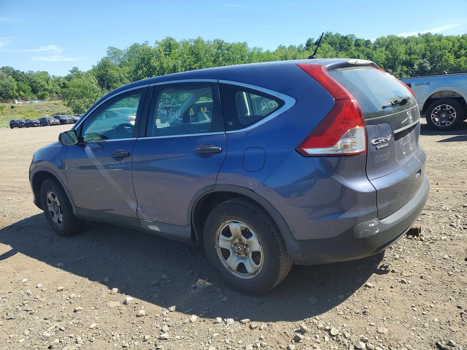 2013 Honda Cr-v მანქანა იყიდება აუქციონზე, vin: 2HKRM4H34DH619808, აუქციონის ნომერი: 56398696