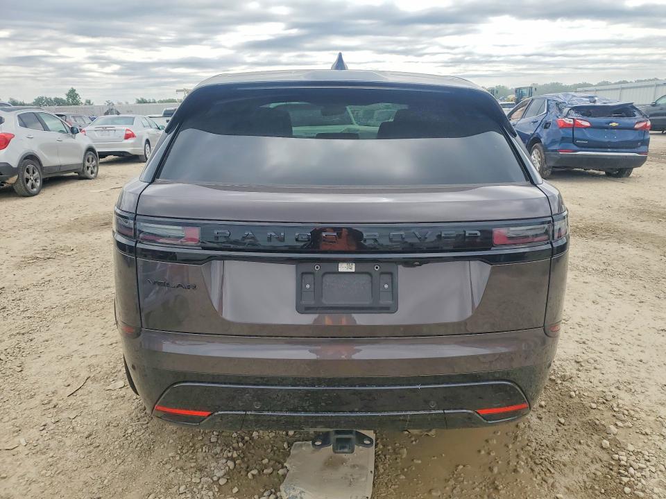 Aukcja sprzedaży 2026 Land Rover Range Rover Velar, vin: SALYL2EX1TA826312, numer aukcji: 55760256