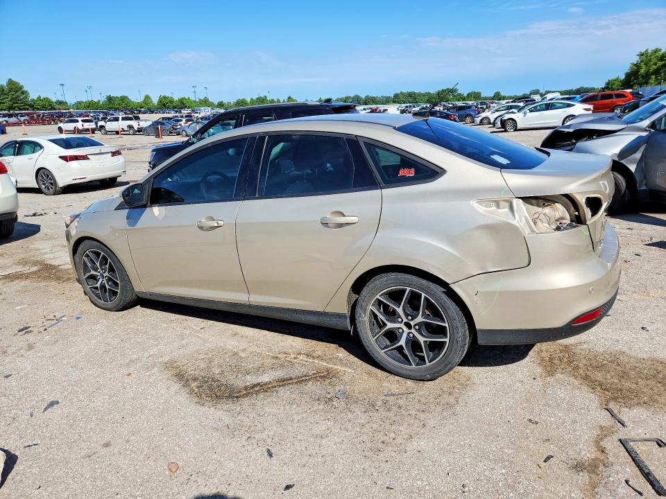 Aukcja sprzedaży 2017 Ford Focus, vin: 1FADP3H28HL244905, numer aukcji: 57888606