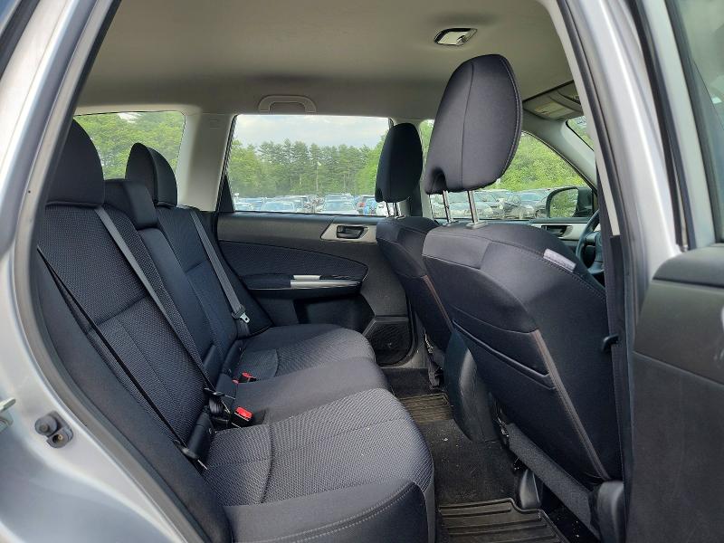 Aukcja sprzedaży 2012 Subaru Forester, vin: JF2SHBBC5CH437956, numer aukcji: 57326266