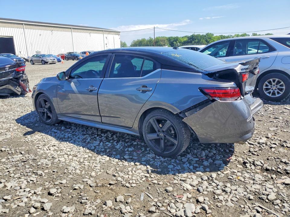 Продаж на аукціоні авто 2022 Nissan Sentra, vin: 3N1AB8DV1NY291790, номер лоту: 56984126