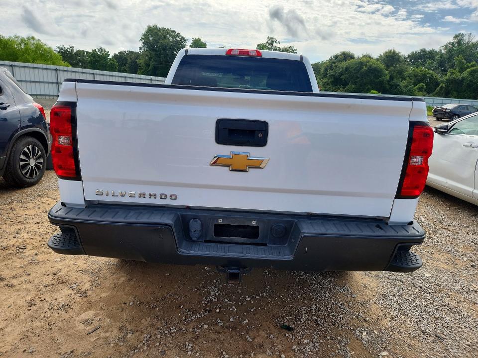2018 Chevrolet Silverado მანქანა იყიდება აუქციონზე, vin: 1GCRCNEH9JZ325141, აუქციონის ნომერი: 59748246