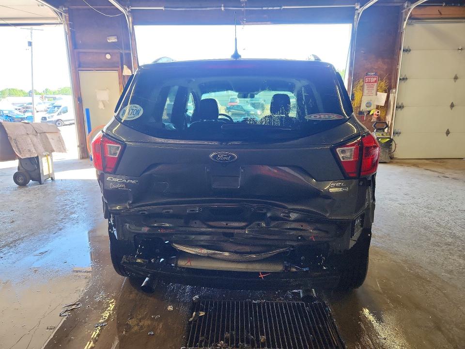 Продаж на аукціоні авто 2019 Ford Escape, vin: 1FMCU9HD0KUB98910, номер лоту: 56365276