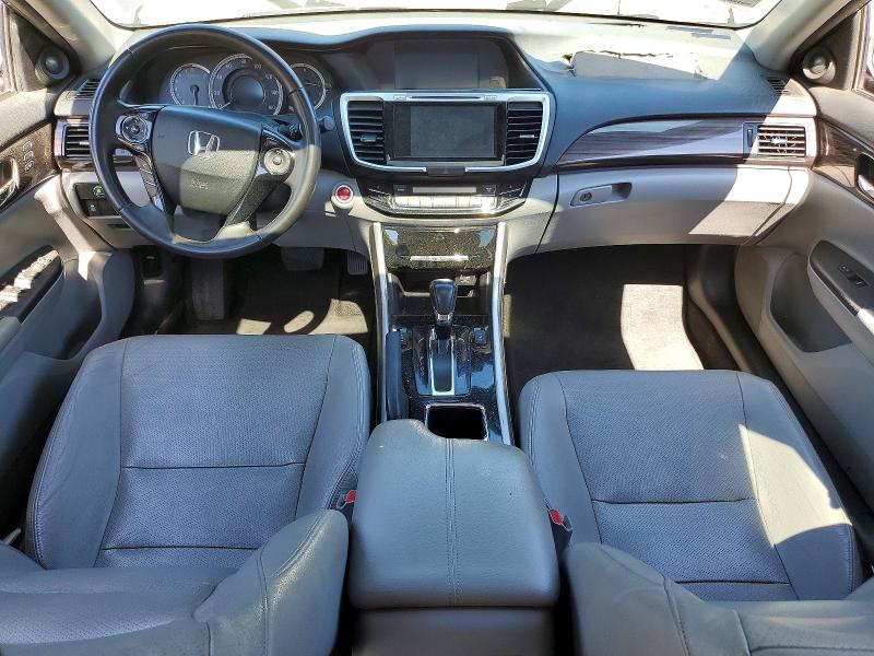 Aukcja sprzedaży 2017 Honda Accord, vin: 1HGCR2F85HA206272, numer aukcji: 56600296