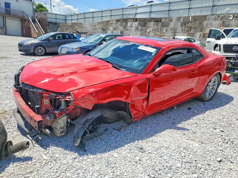 2015 Chevrolet Camaro მანქანა იყიდება აუქციონზე, vin: 2G1FD1E30F9303102, აუქციონის ნომერი: 57742096