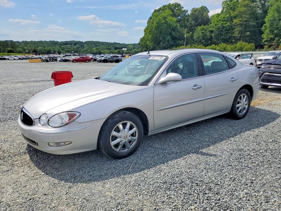 Продаж на аукціоні авто 2005 Buick Lacrosse, vin: 2G4WD532851196060, номер лоту: 58271156