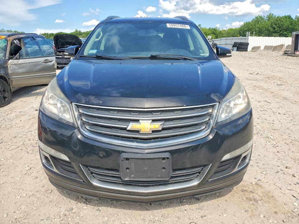2016 Chevrolet Traverse მანქანა იყიდება აუქციონზე, vin: 1GNKVGKD0GJ206336, აუქციონის ნომერი: 58957466