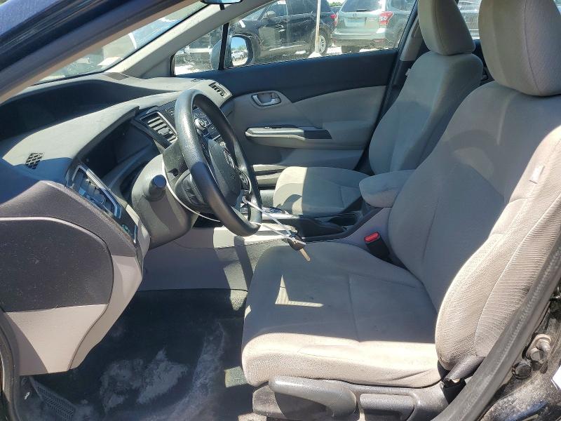 Продажа на аукционе авто 2013 Honda Civic, vin: 19XFB2F5XDE268425, номер лота: 56746086