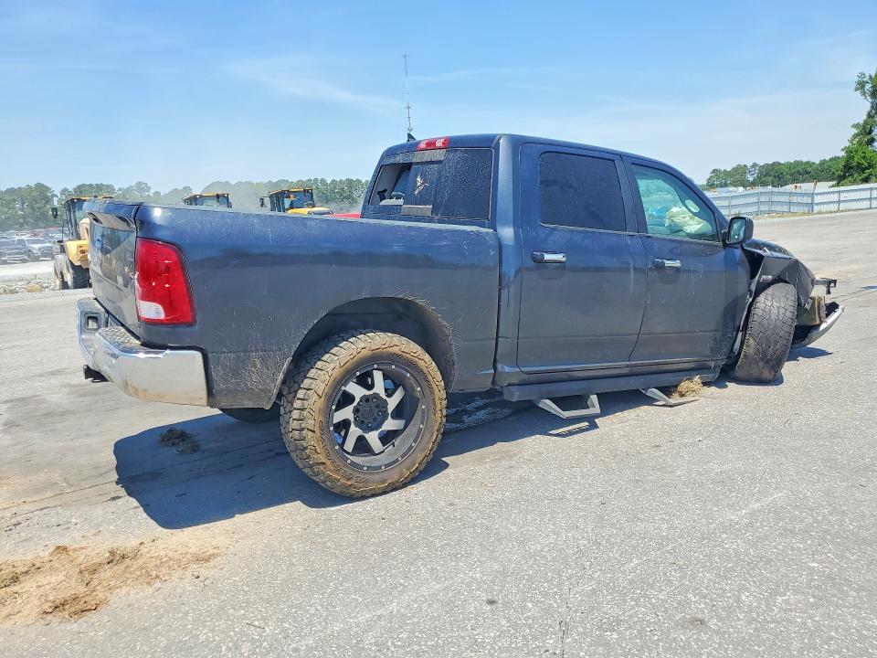 56292056 :رقم المزاد ، 1C6RR6LTXHS550660 vin ، 2017 Ram 1500 مزاد بيع