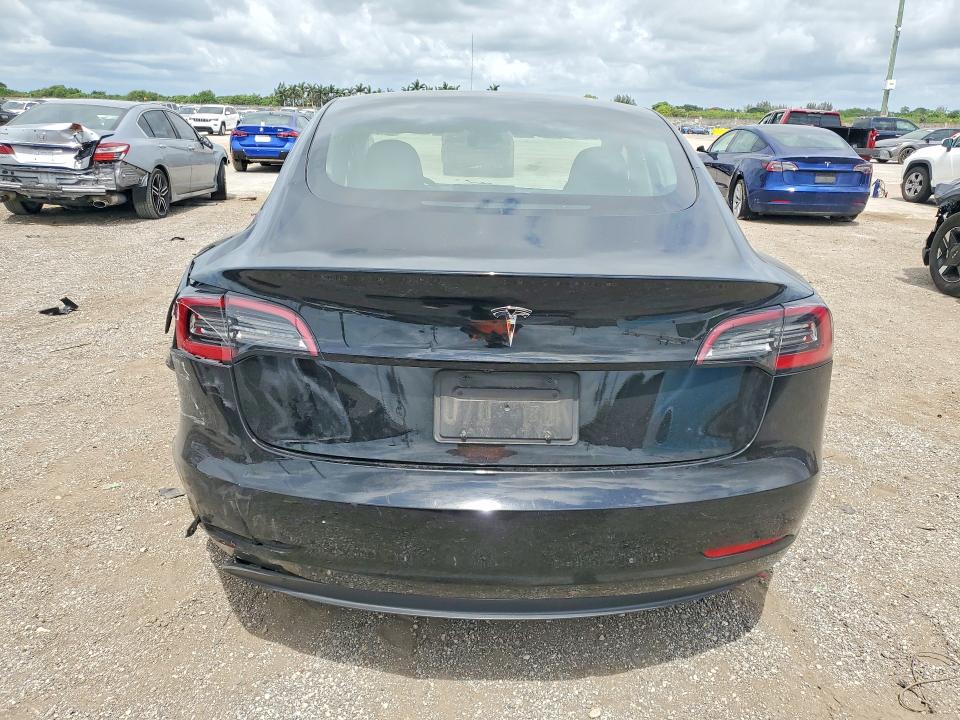 Auction sale of the 2023 Tesla Model 3, vin: 5YJ3E1EA2PF456731, lot number: 56848066