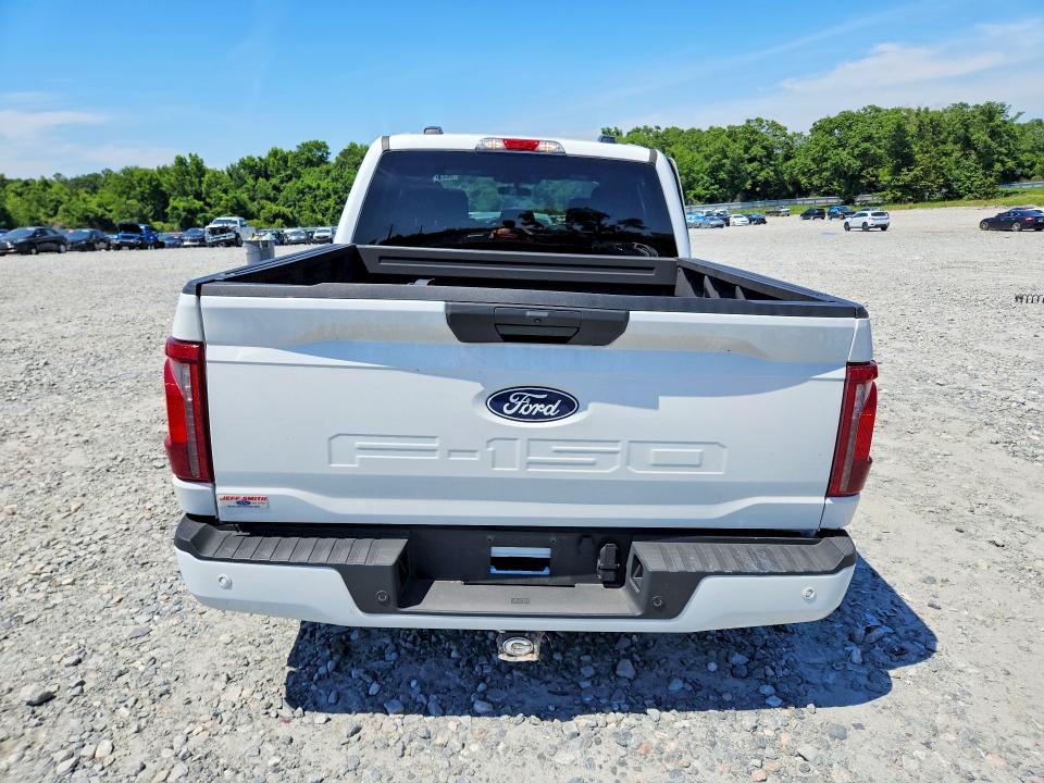Aukcja sprzedaży 2025 Ford F150, vin: 1FTEW2KP7SKE37334, numer aukcji: 56257946