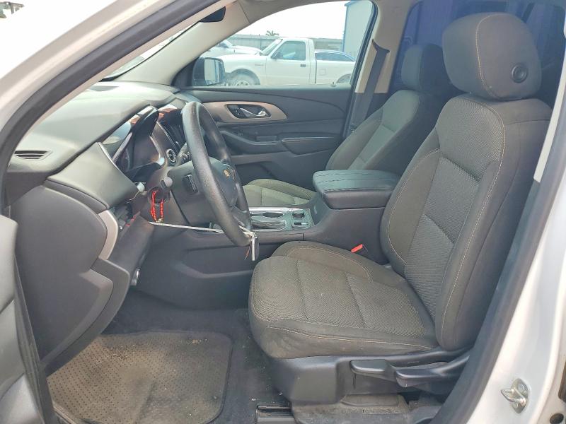 2019 Chevrolet Traverse მანქანა იყიდება აუქციონზე, vin: 1GNERFKW6KJ102682, აუქციონის ნომერი: 55756296