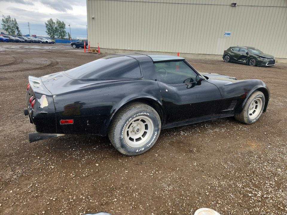 Продаж на аукціоні авто 1980 Chevrolet Corvette, vin: 1Z878AS429878, номер лоту: 56674706