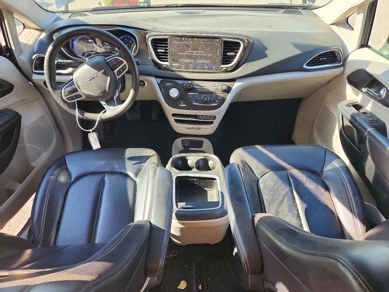 Продаж на аукціоні авто 2023 Chrysler Pacifica, vin: 2C4RC1BG2PR549567, номер лоту: 56309576