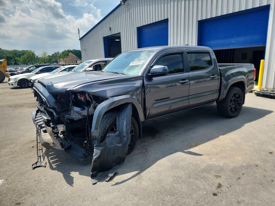 Aukcja sprzedaży 2022 Toyota Tacoma, vin: 3TYCZ5ANXNT072553, numer aukcji: 56722376