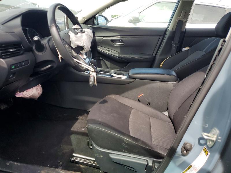 Продаж на аукціоні авто 2024 Nissan Sentra, vin: 3N1AB8CV4RY203466, номер лоту: 55275346