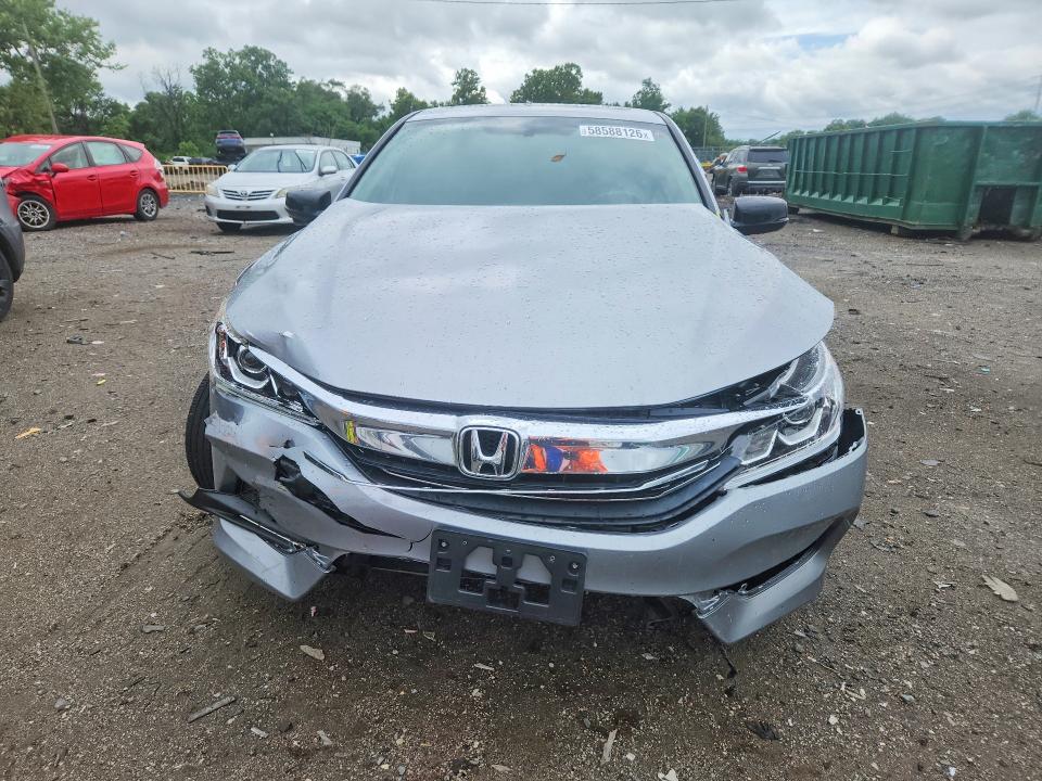 2017 Honda Accord მანქანა იყიდება აუქციონზე, vin: 1HGCR2F81HA098491, აუქციონის ნომერი: 58588126