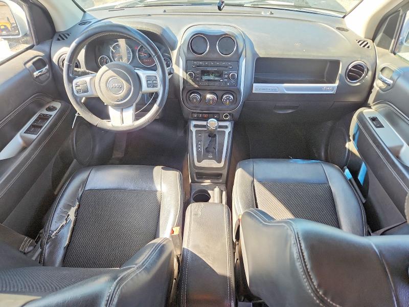 51918126 :رقم المزاد ، 1C4NJCEA9HD117361 vin ، 2017 Jeep Compass مزاد بيع