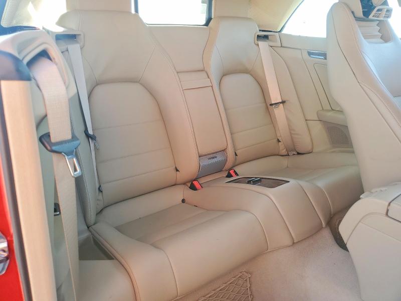 2012 Mercedes-benz E მანქანა იყიდება აუქციონზე, vin: WDDKK5KFXCF143806, აუქციონის ნომერი: 55570326