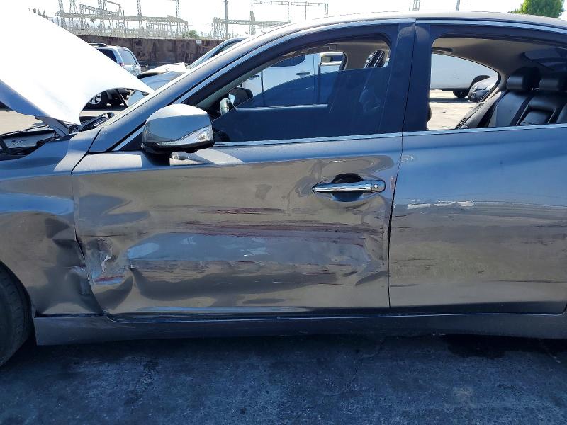 Aukcja sprzedaży 2014 Infiniti Q50 Hybrid, vin: JN1AV7AP5EM692205, numer aukcji: 56712576