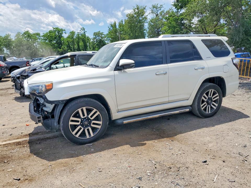 Aukcja sprzedaży 2015 Toyota 4runner, vin: JTEBU5JR8F5248303, numer aukcji: 57632496