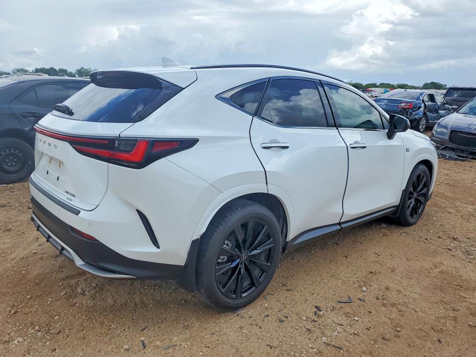 2024 Lexus Nx 350 მანქანა იყიდება აუქციონზე, vin: 2T2KGCEZ1RC041832, აუქციონის ნომერი: 56256326