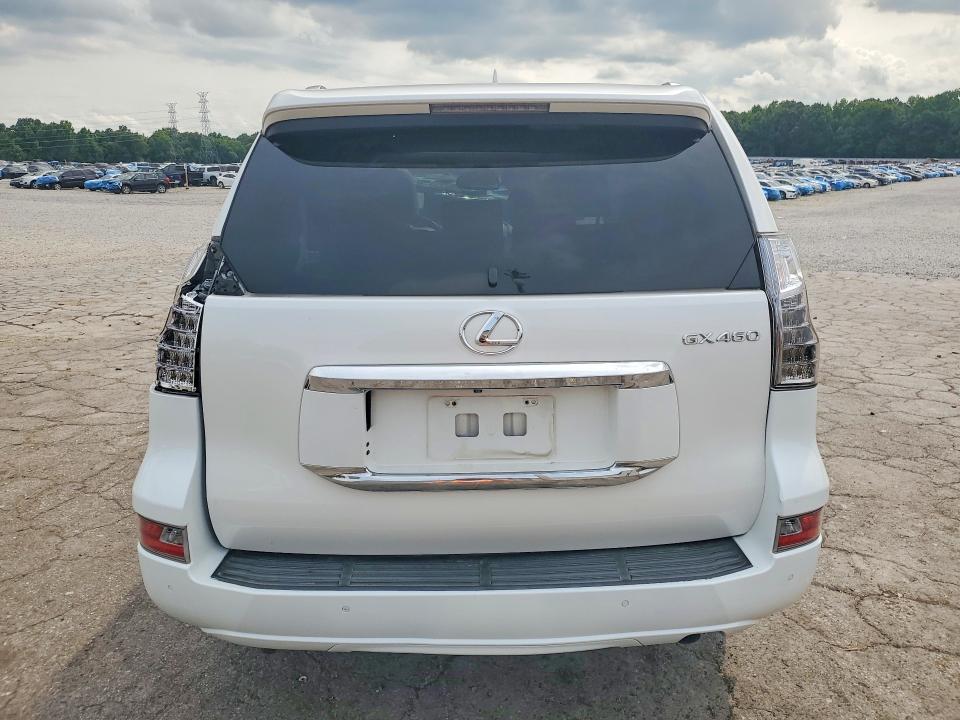58713296 :رقم المزاد ، JTJBM7FX5F5092077 vin ، 2015 Lexus Gx مزاد بيع