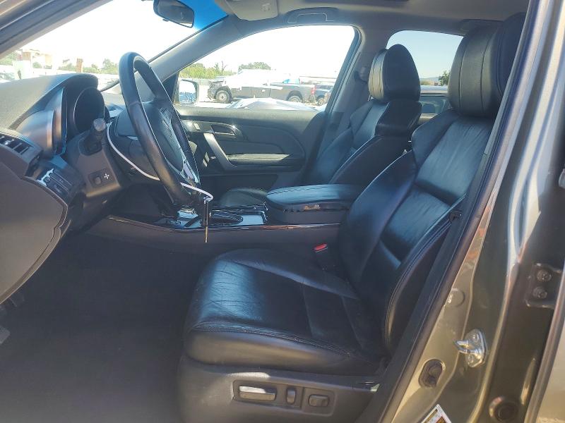 55774616 :رقم المزاد ، 2HNYD28287H505602 vin ، 2007 Acura Mdx مزاد بيع