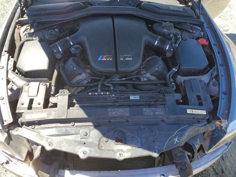 57022576 :رقم المزاد ، WBSEH9C58ACY25173 vin ، 2010 Bmw M6 مزاد بيع