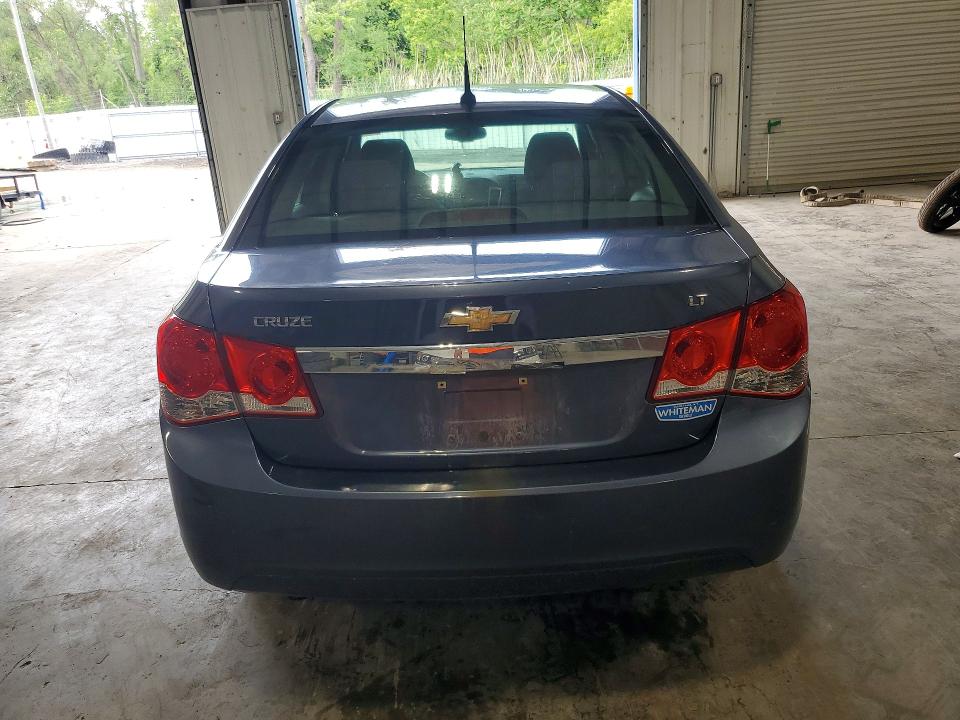 2013 Chevrolet Cruze მანქანა იყიდება აუქციონზე, vin: 1G1PC5SB9D7160739, აუქციონის ნომერი: 58709276