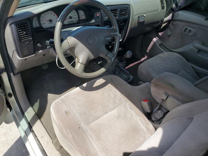 Продаж на аукціоні авто 2002 Toyota Tacoma, vin: 5TEVL52N12Z056664, номер лоту: 56931386